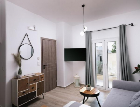 Central apartments “Evanthia���